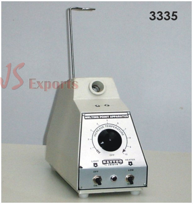 MELTING POIT APPARATUS